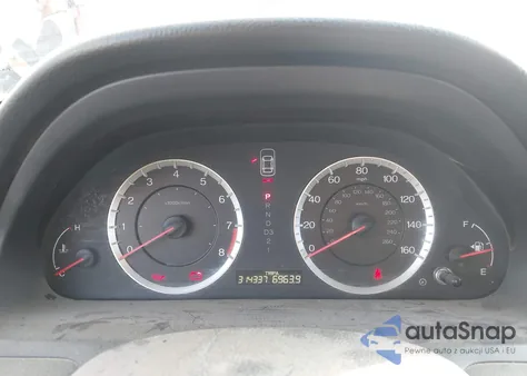 2010 Honda Accord 2.4 Ex из США, поврежденный, VIN 1HGCP2F77AA108895